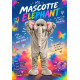 Mascotte d'Eléphant