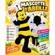 Mascotte d'Abeille maya l'abeille