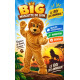 Mascotte de Lion BIG