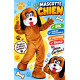 Mascotte de chien