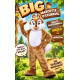 Mascotte Ecureuil