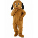 mascotte de chien