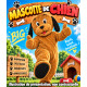 mascotte de chien
