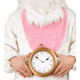 Montre a gousset géante