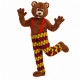 Vêtement pour mascotte déguisement