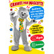 Cravate pour mascotte
