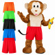 short pour mascotte