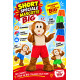 short pour mascotte