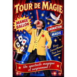 ballon fakir