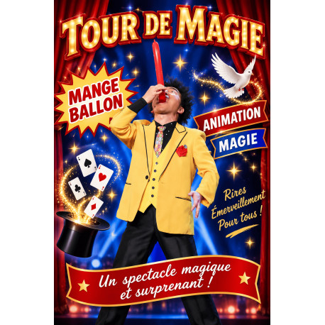 ballon fakir