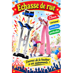 échasses