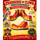 CHAUSSURE EN CUIR POUR CLOWN PROFESSIONEL