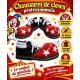 CHAUSSURE EN CUIR POUR CLOWN PROFESSIONEL