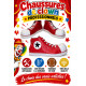 CHAUSSURE EN CUIR POUR CLOWN PROFESSIONEL