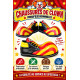 CHAUSSURE EN CUIR POUR CLOWN PROFESSIONEL