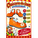 CHAUSSURE EN CUIR POUR CLOWN PROFESSIONEL