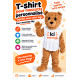 t.shirt pour mascotte