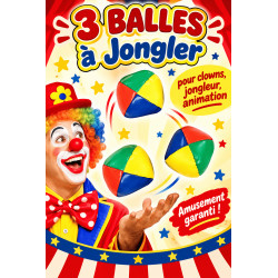 balles à jongler