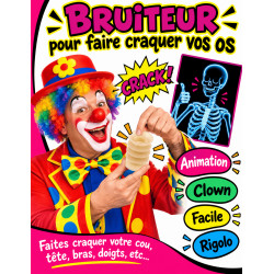 Craquement d'Os