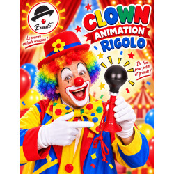 KLAXON CLOWN