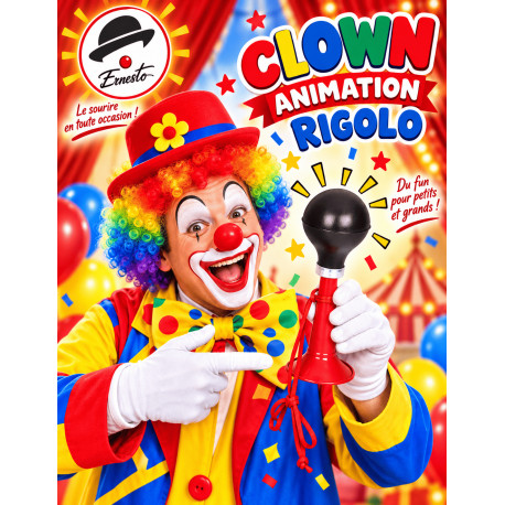 KLAXON CLOWN