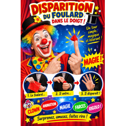 POUCES MAGIQUES