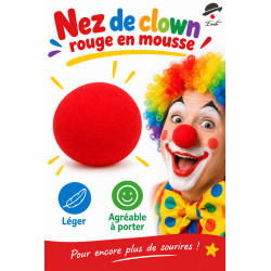 NEZ DE CLOWN