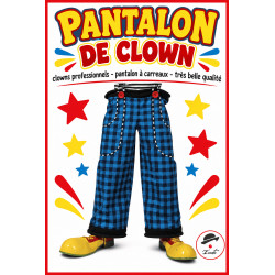 Pantalon Clown Professionnel