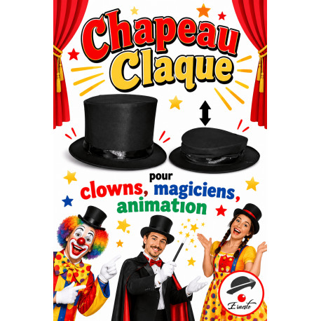 chapeau clack