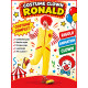 costume clown MAC DO