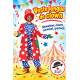 VESTE LONGUE DE CLOWN