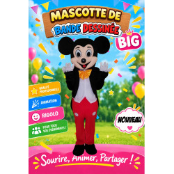 Mascotte de MICKEY