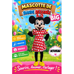 Mascotte Minnie