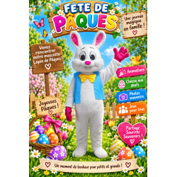 MASCOTTE LAPIN