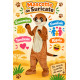 mascotte de Suricate