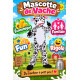 mascotte de Vache