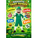 Mascotte de St Patrick 2