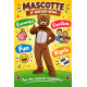 Mascotte d'ours