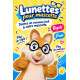 tête de mascotte moustache