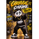 accessoire pour mascotte Chaine géante