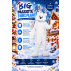 Mascotte Ours polaire mascotte ours blanc