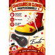 CHAUSSURES DE CLOWN PROFESSIONNEL