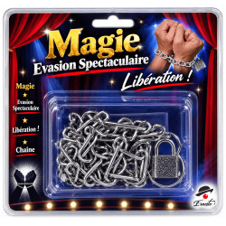 MAGIE : EVASION