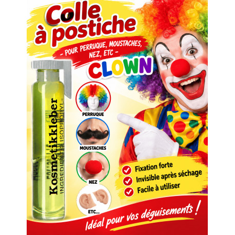 colle a postiche