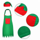 KIT LUTIN NOËL POUR MASCOTTE