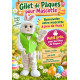 GILET POUR MASCOTTE DE PAQUES