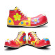 CHAUSSURES EN CUIR POUR CLOWN PROFESSIONNEL