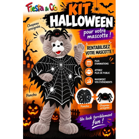 KIT HALLOWEEN
