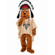 KIT MASCOTTE INDIEN