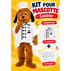 KIT MASCOTTE CLOWN